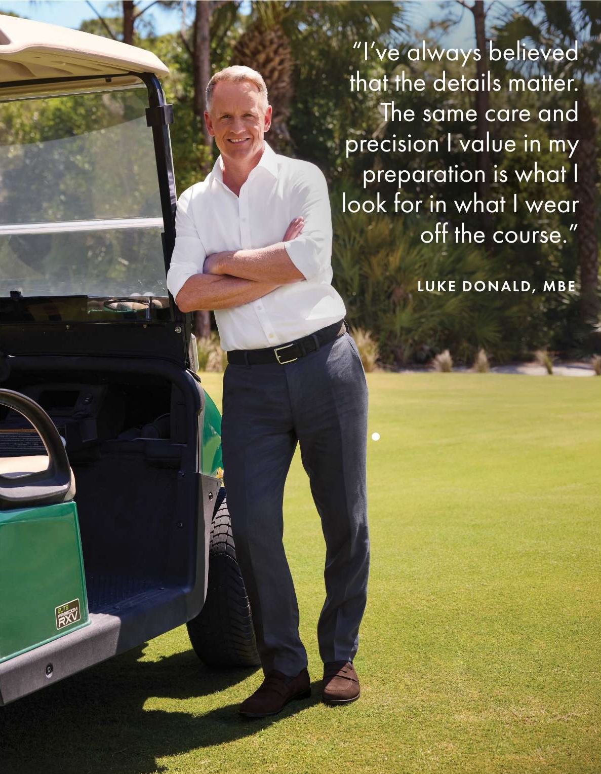 Luke Donald