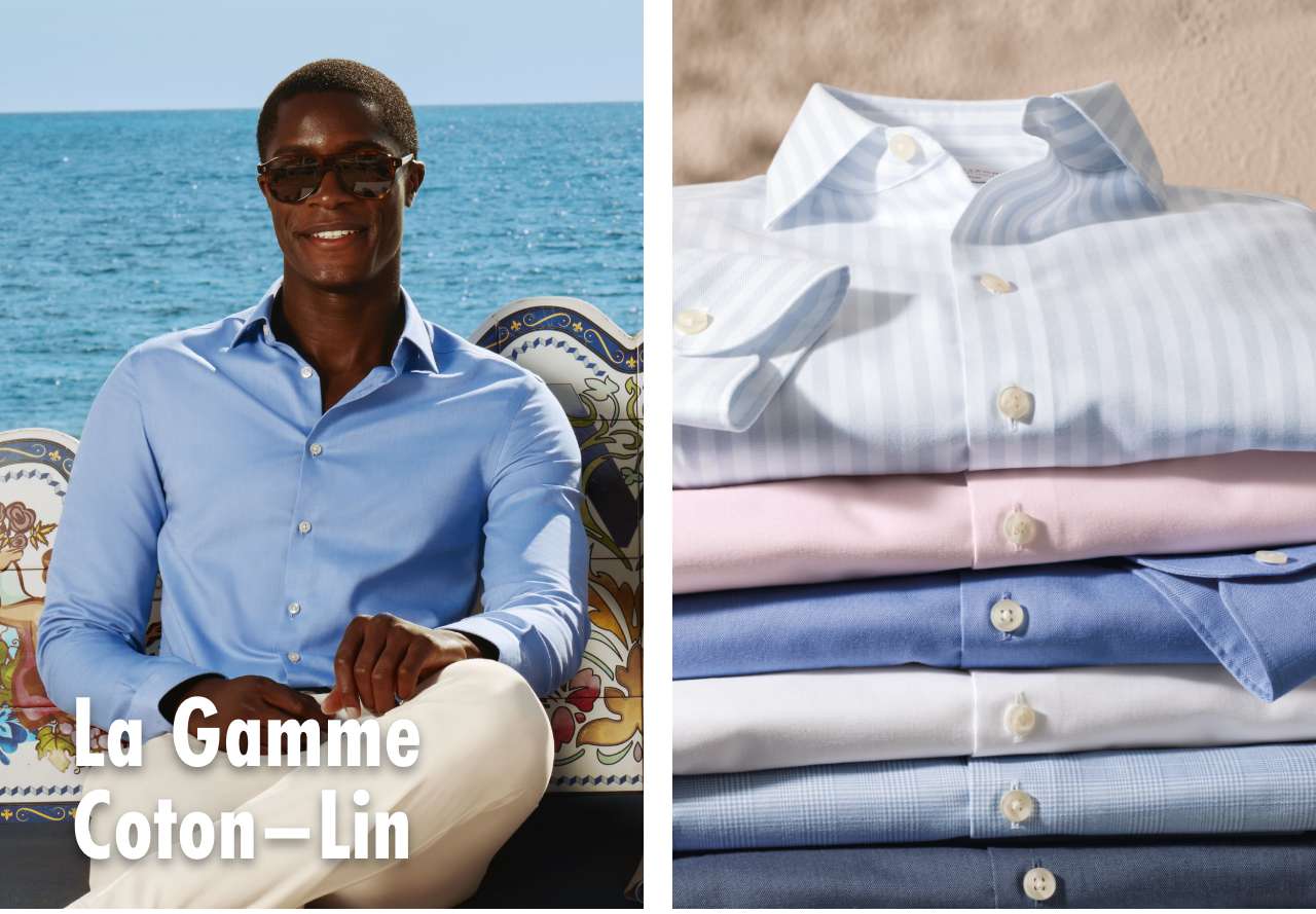 La Gamme Coton-Lin