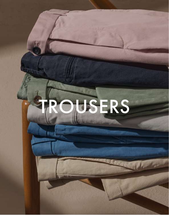 TROUSERS