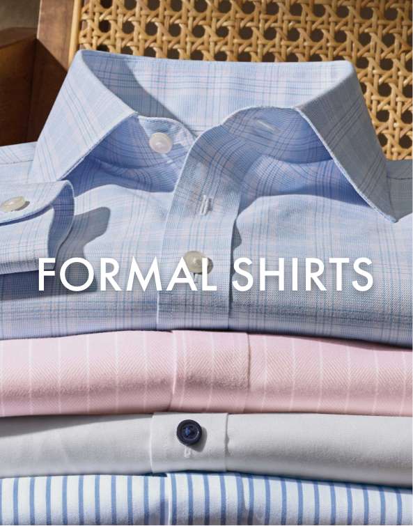 FORMAL SHIRTS