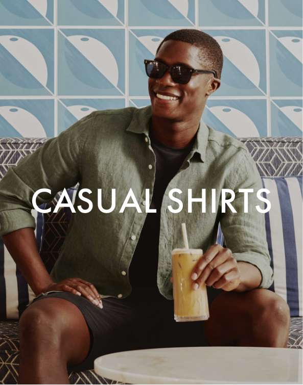 CASUAL SHIRTS