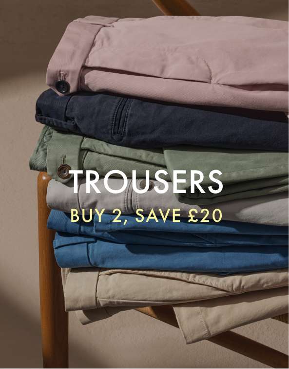 TROUSERS