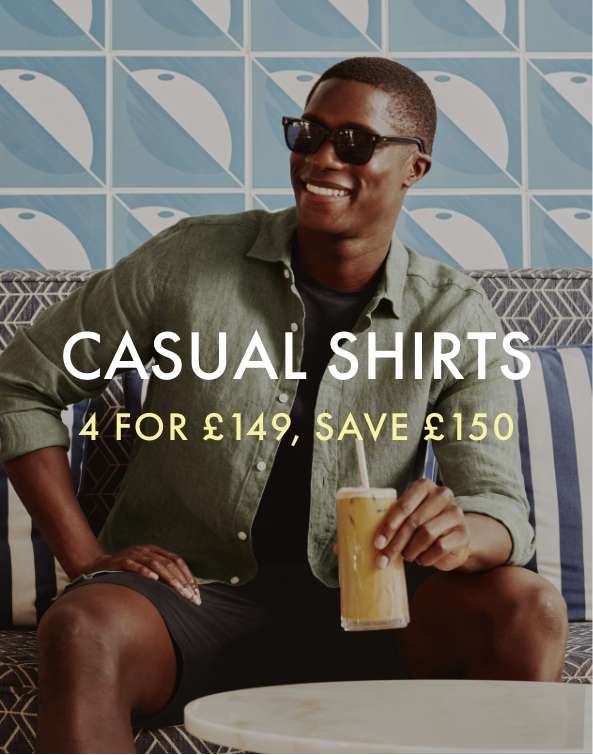 CASUAL SHIRTS