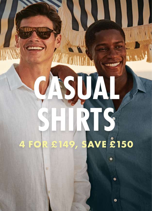 Casual Shirts