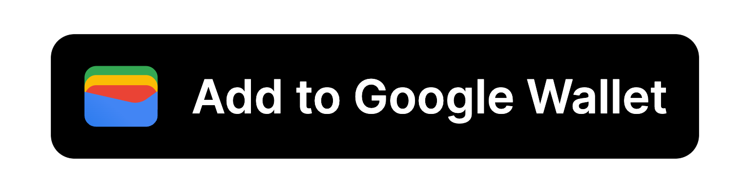 Add to Google Wallet