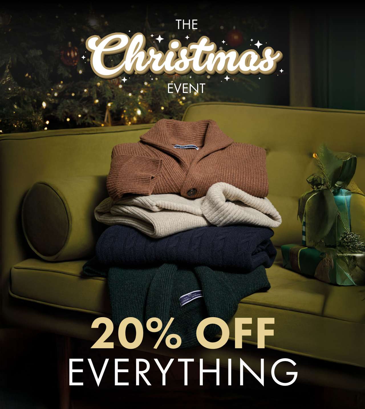 All Wrapped Up | 20% Off! 