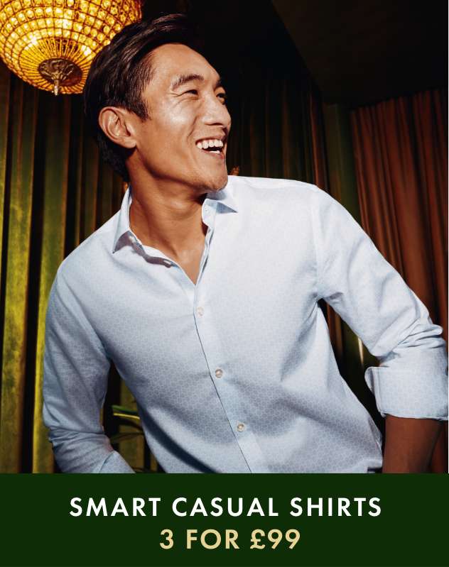 Smart Casual Shirts