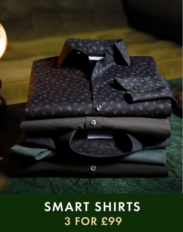 Smart Shirts