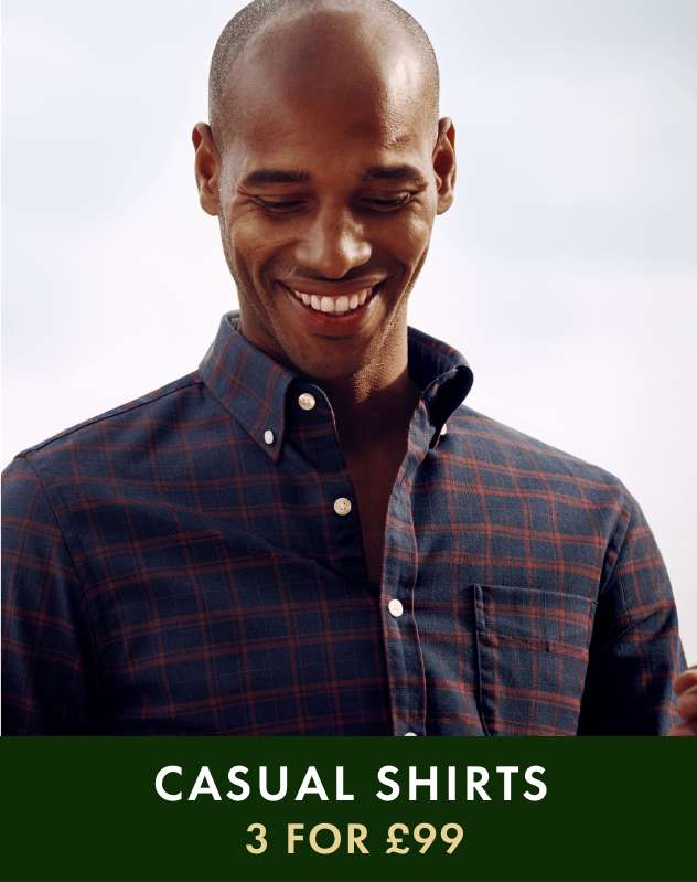 Casual Shirts