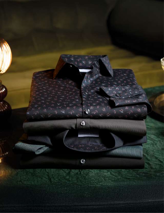 Printed Shirts