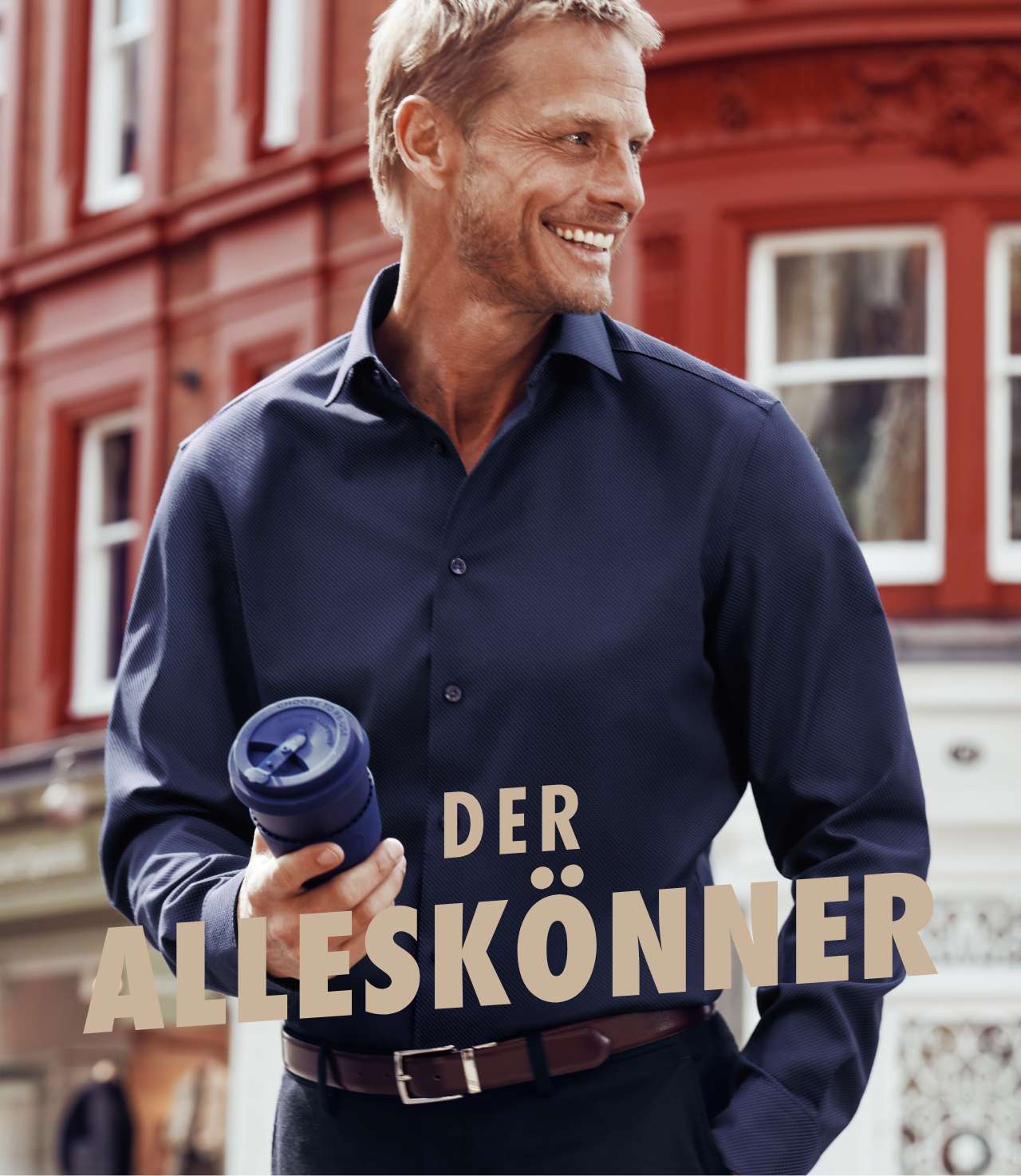 DER ALLESKÖNNER