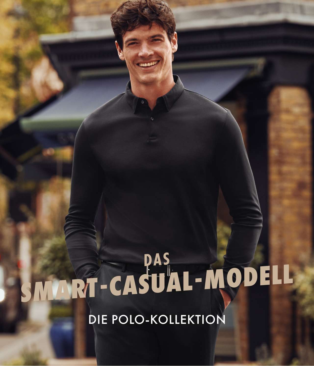 POLOS SHOPPEN