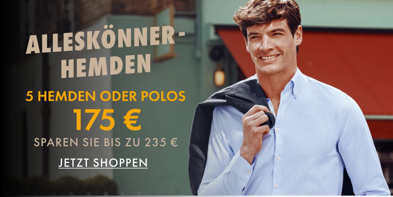 5 für 175 €