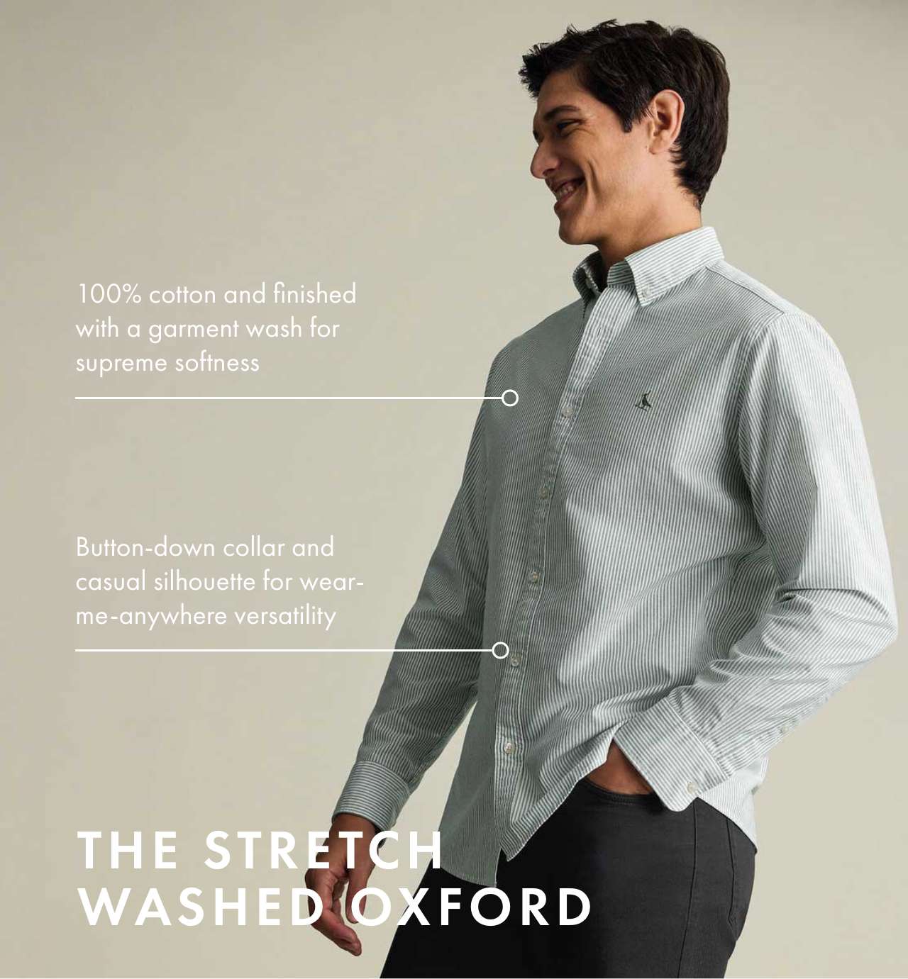 The Washed Oxford