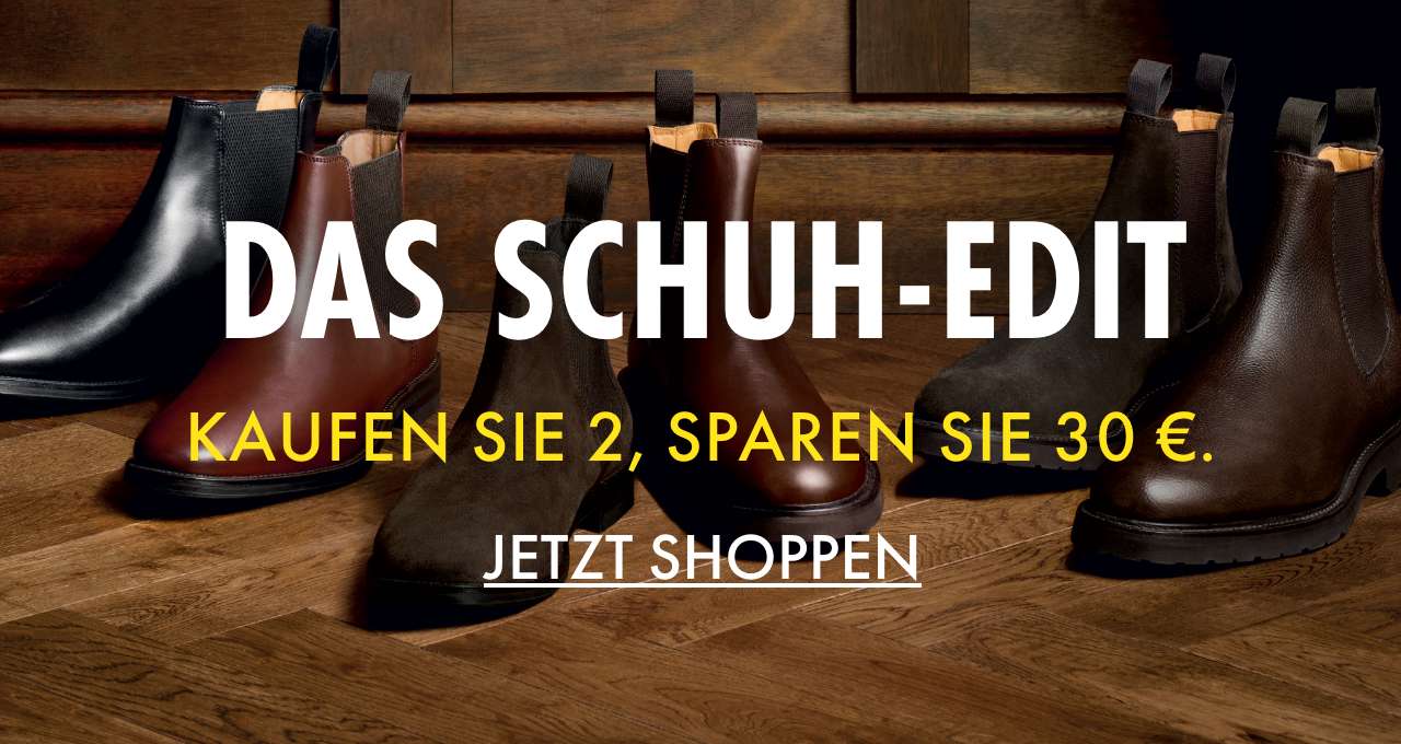 Das Schuh-Edit