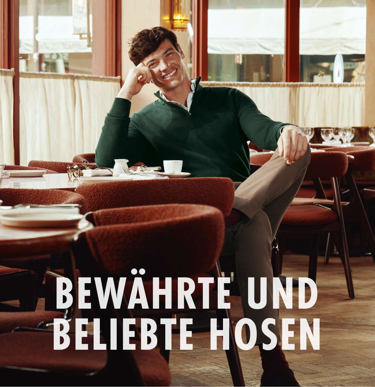 Unsere beliebtesten Hosen