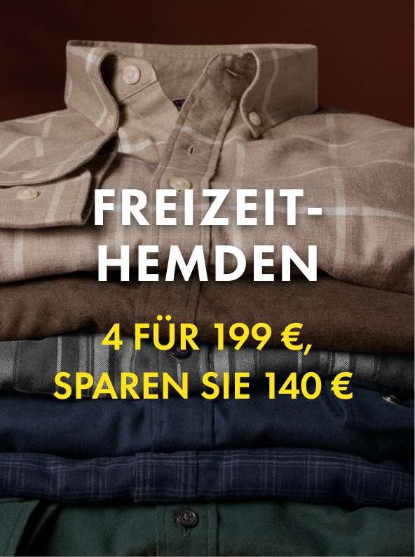 FREIZEITHEMDEN