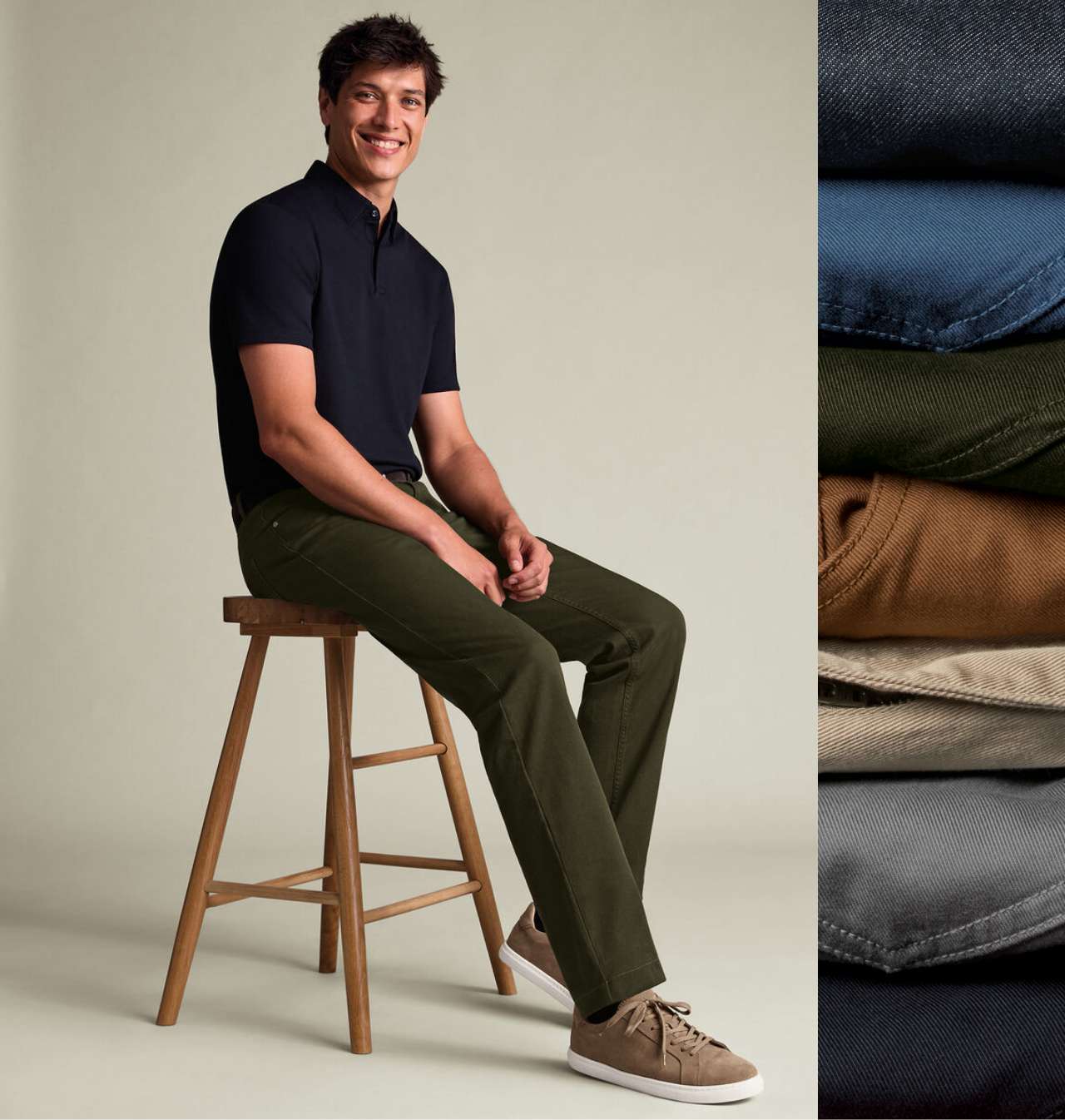 5-POCKET-HOSE
