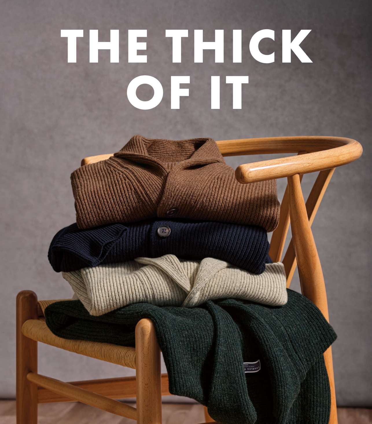 The Thick Of It