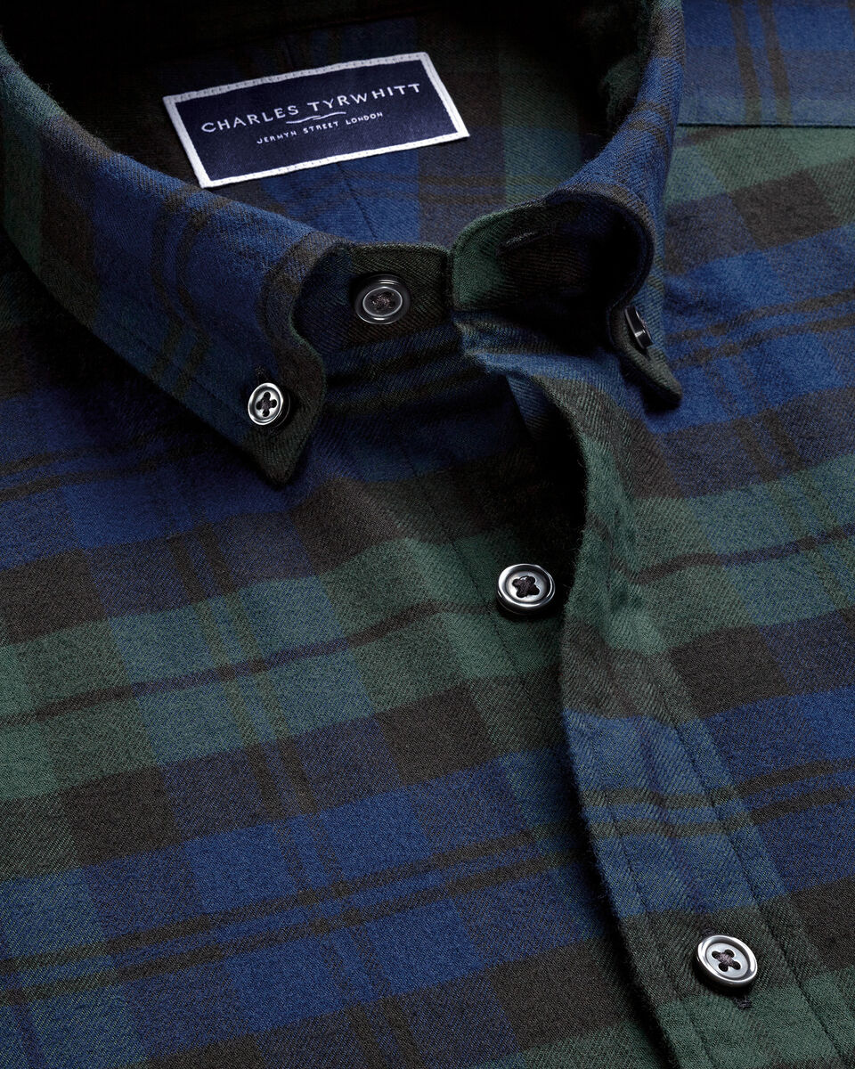 Flannel Shirts