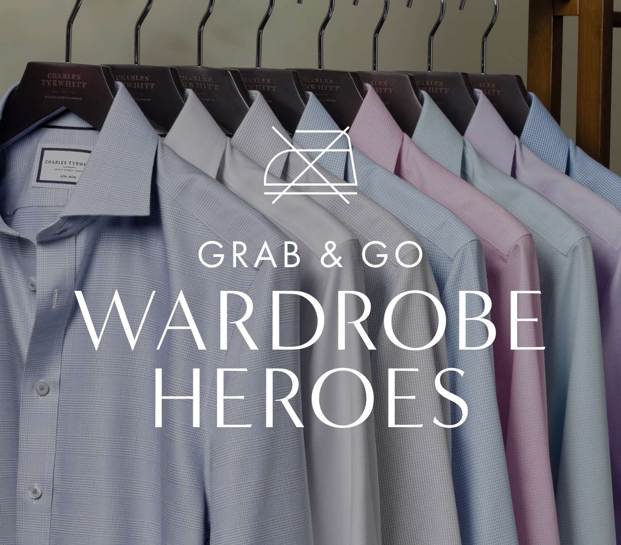 Grab-and-Go Wardrobe Heroes