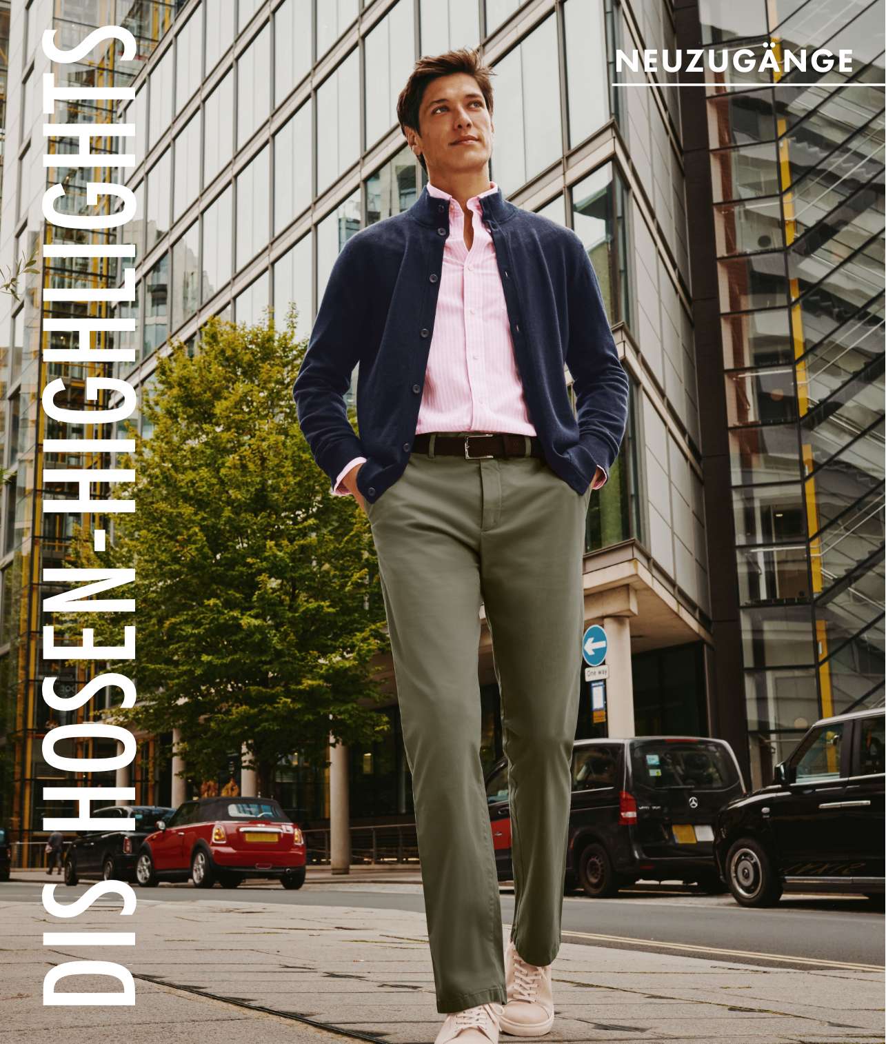 DIS HOSEN-HIGHLIGHTS