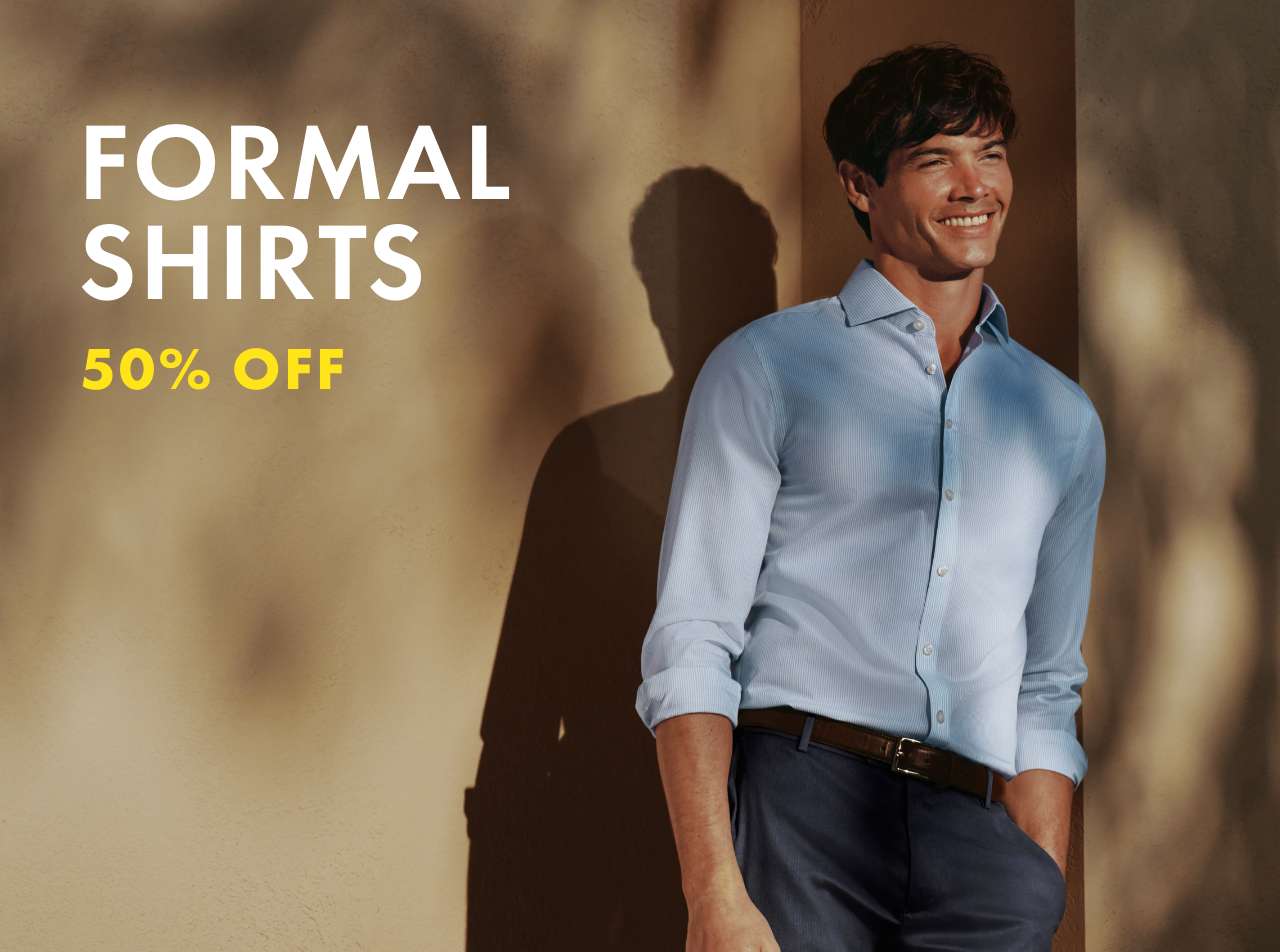 Formal Shirts