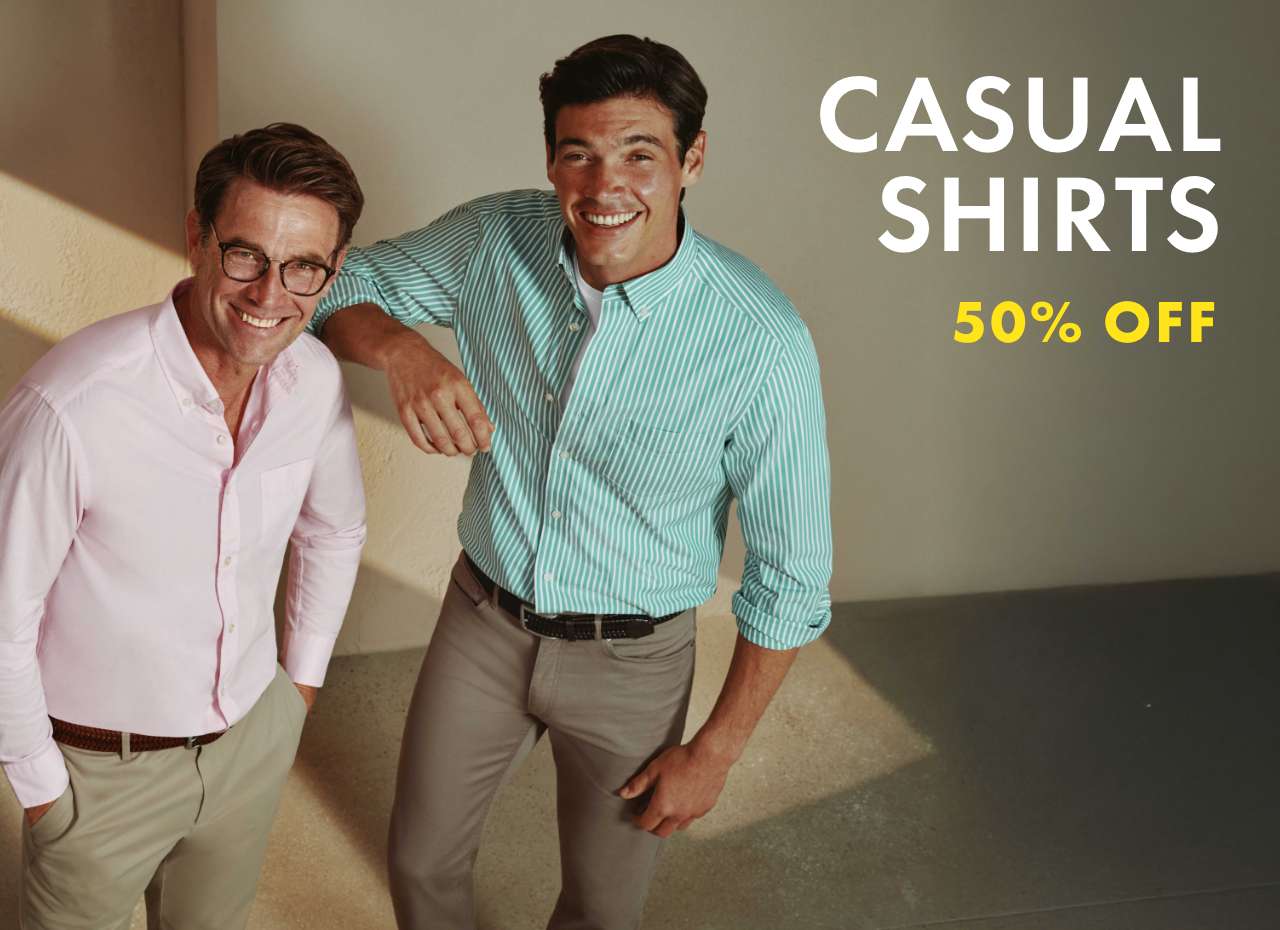 Casual Shirts