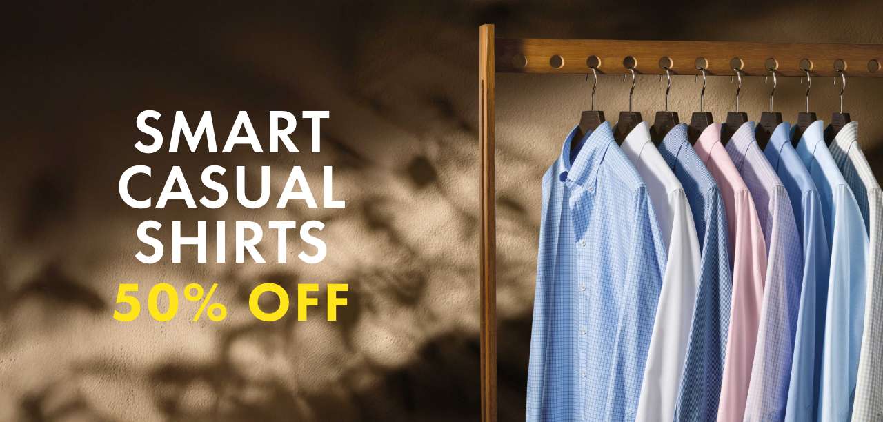 Smart Casual Shirts