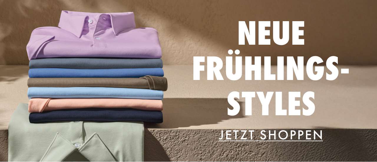 NEUE FRÜHLINGS-STYLES