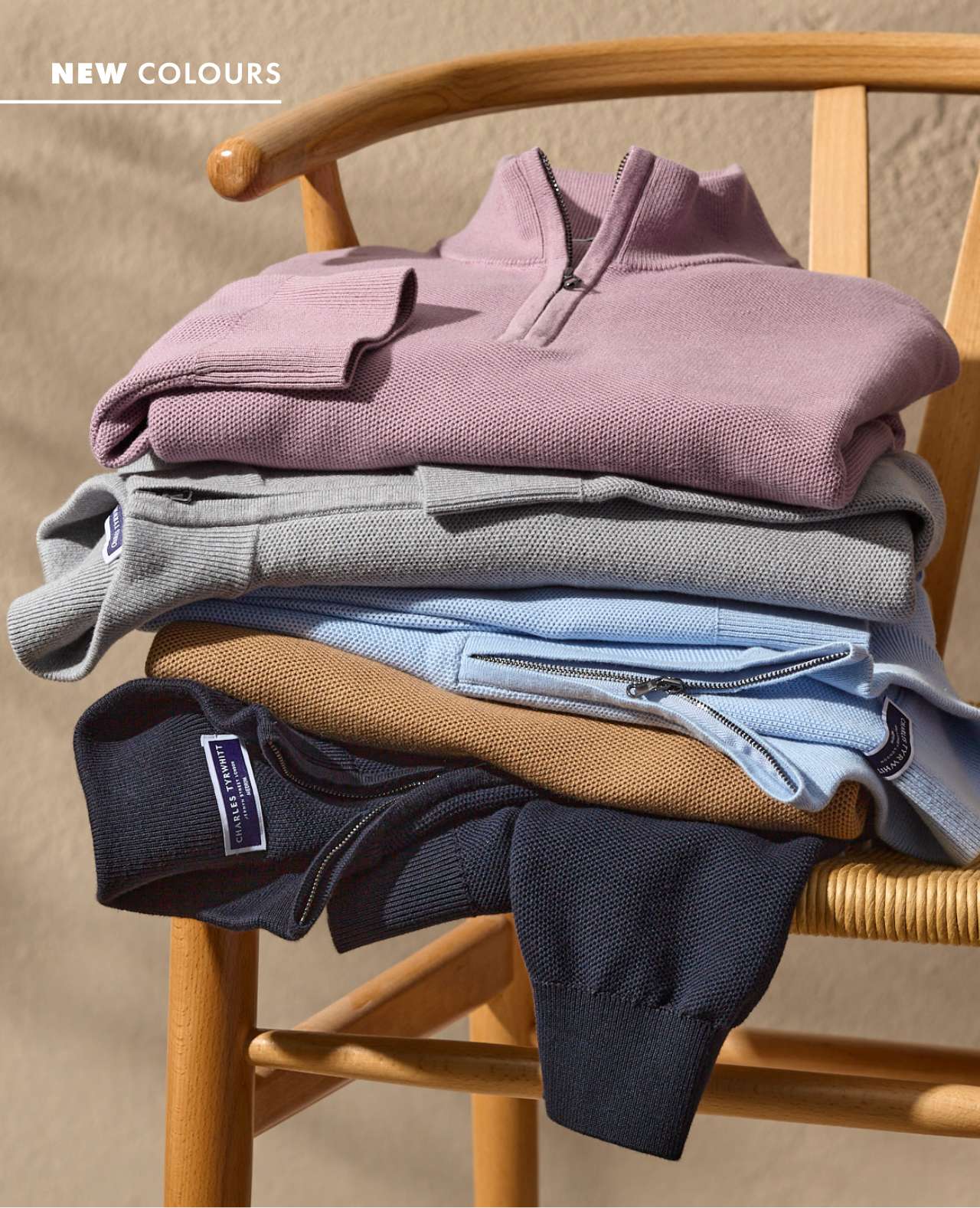 The Pure Cotton Jumper