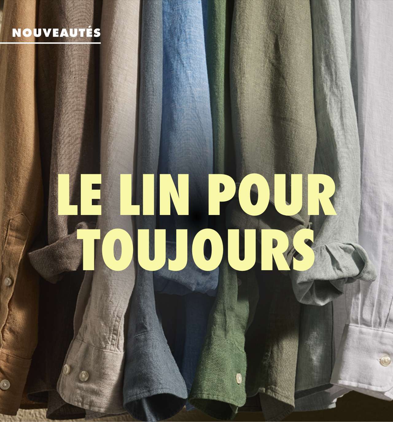 La saison du lin approche