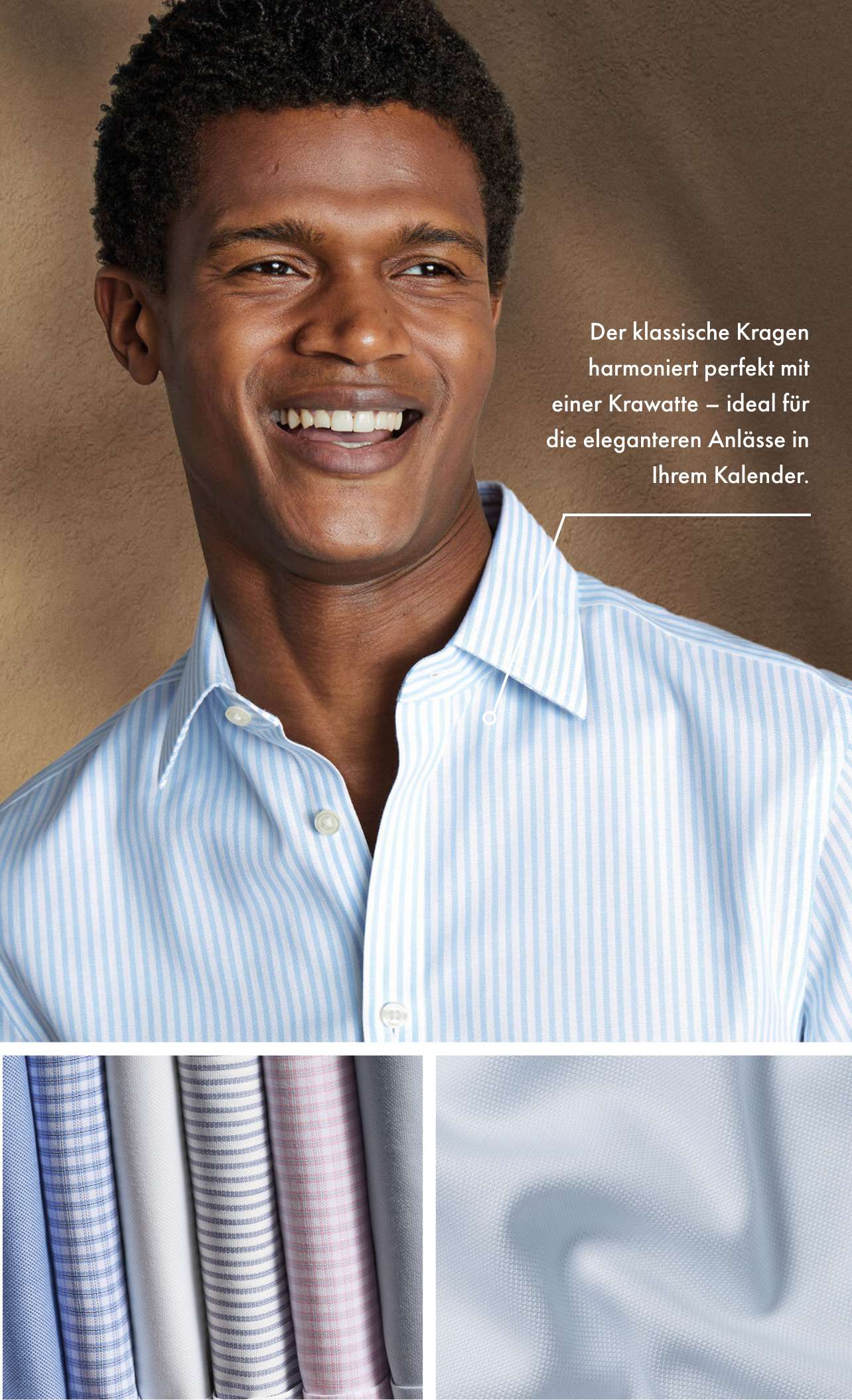 DAS ROYAL OXFORDHEMD