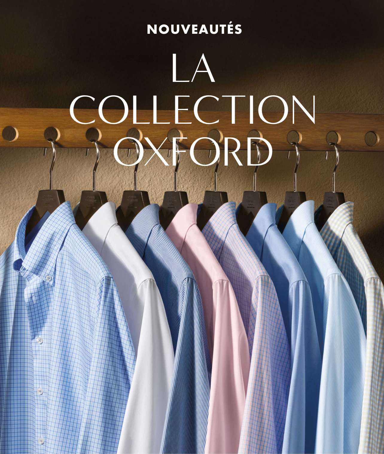 L’excellence de l’Oxford | 15 % DE RÉDUCTION