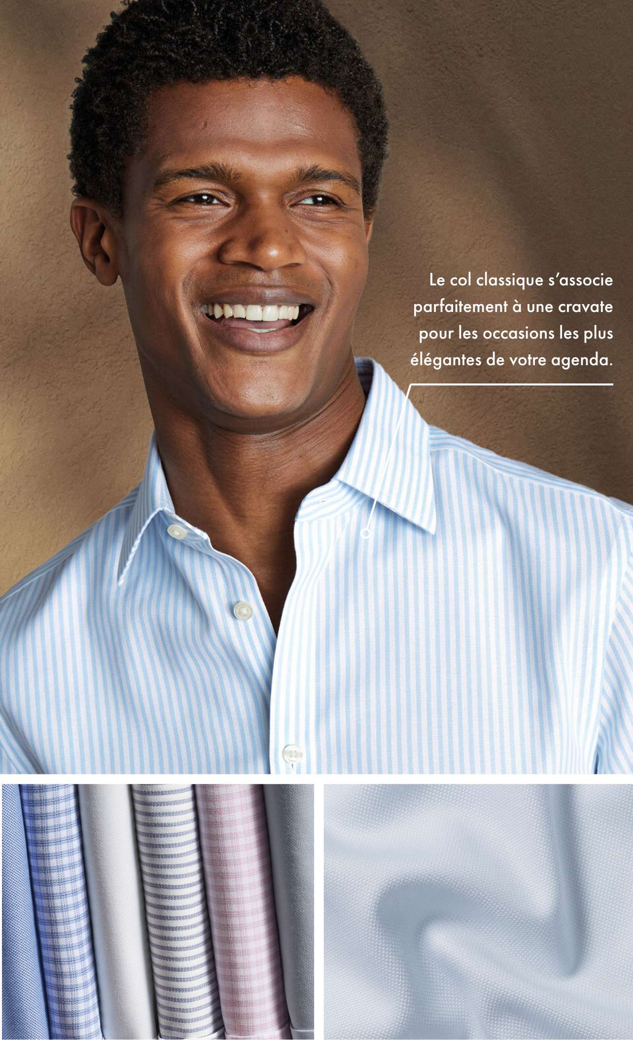 LA CHEMISE ROYAL OXFORD