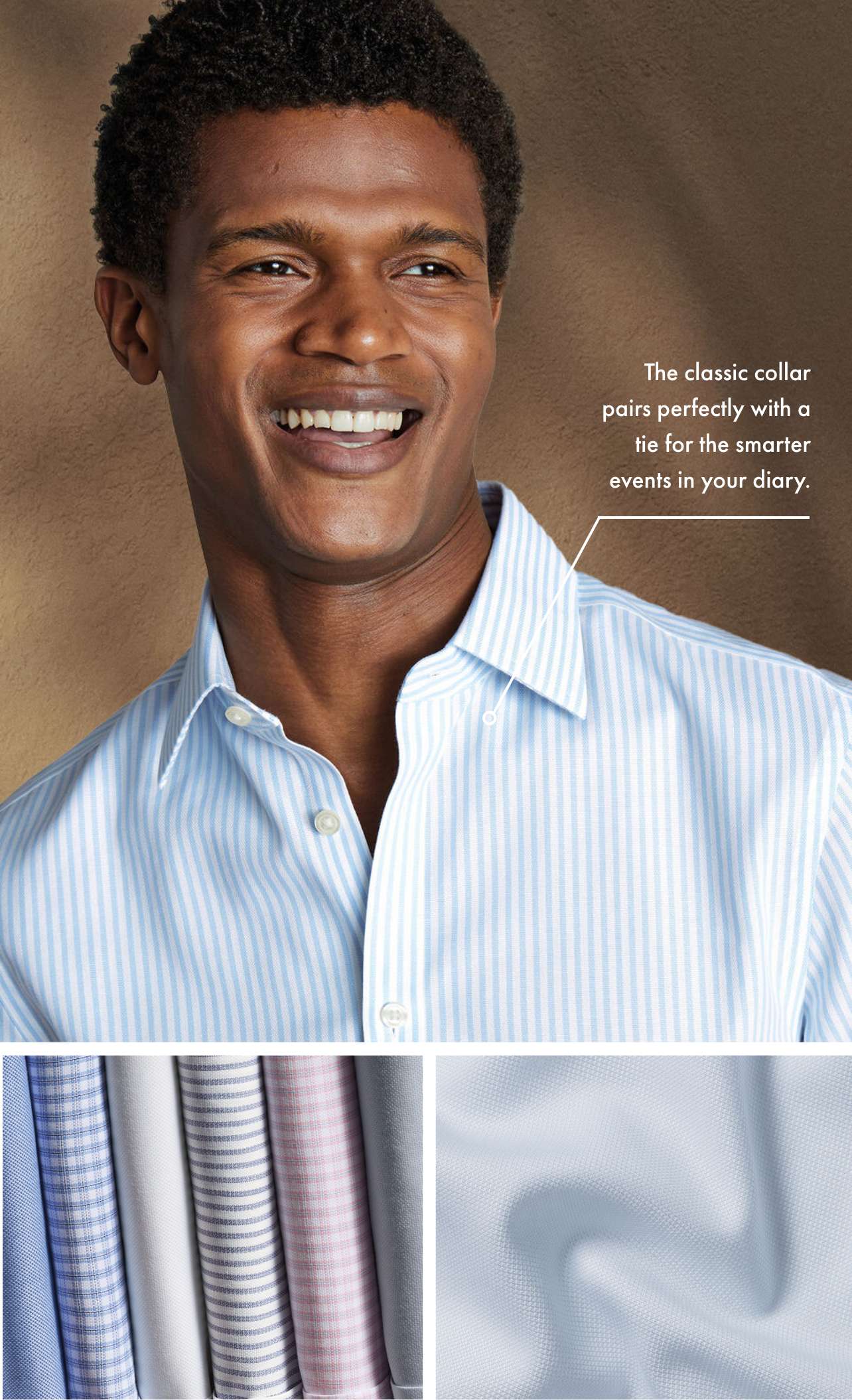 THE NON-IRON ROYAL OXFORD