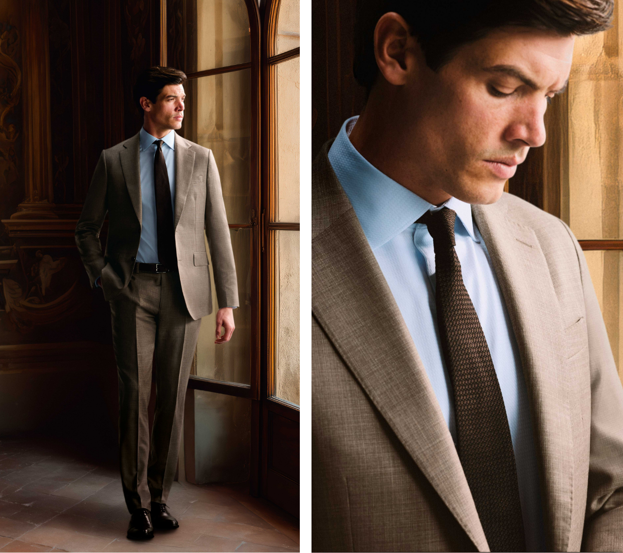 THE ITALIAN LUXURY SUIT