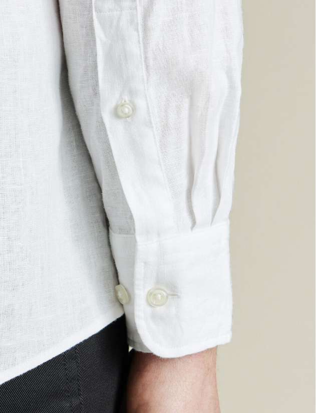 LA CHEMISE EN PUR LIN 