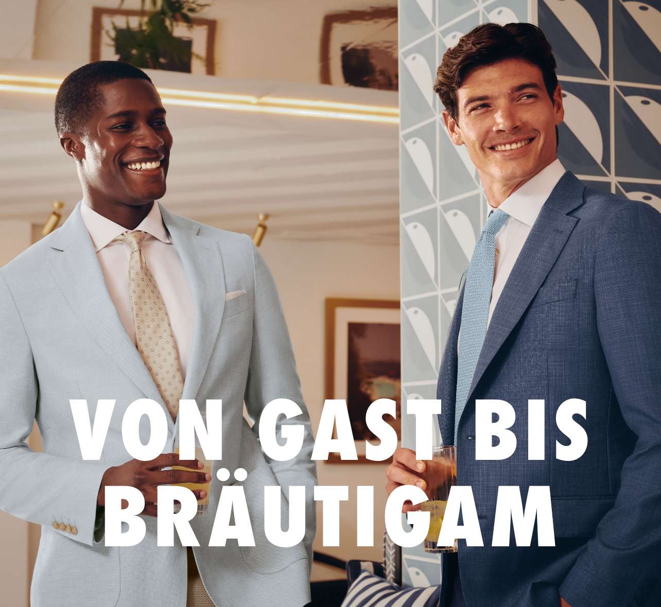 Höchste Zeit: Hochzeit ?