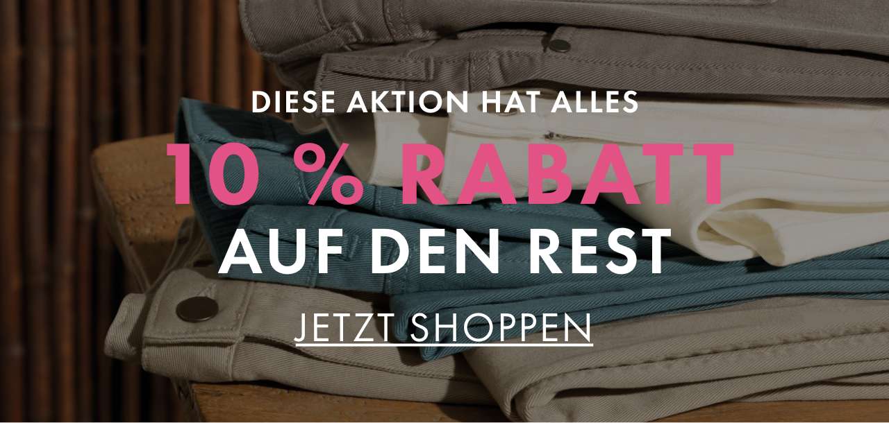 -10 % auf alles andere