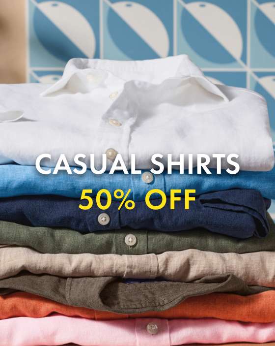 CASUAL SHIRTS