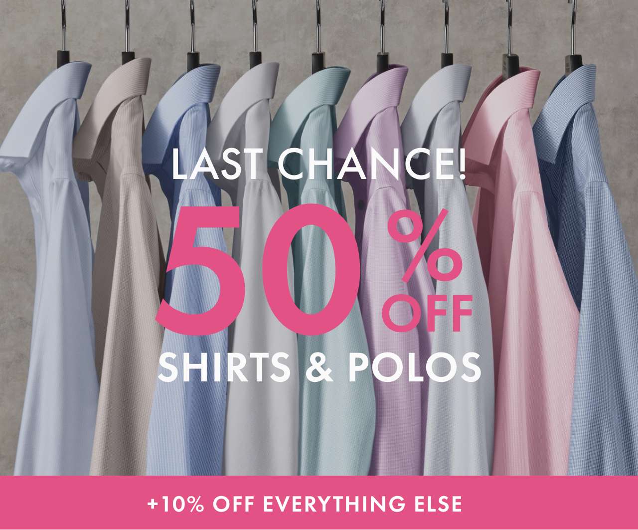 50% OFF Ends at Midnight!
