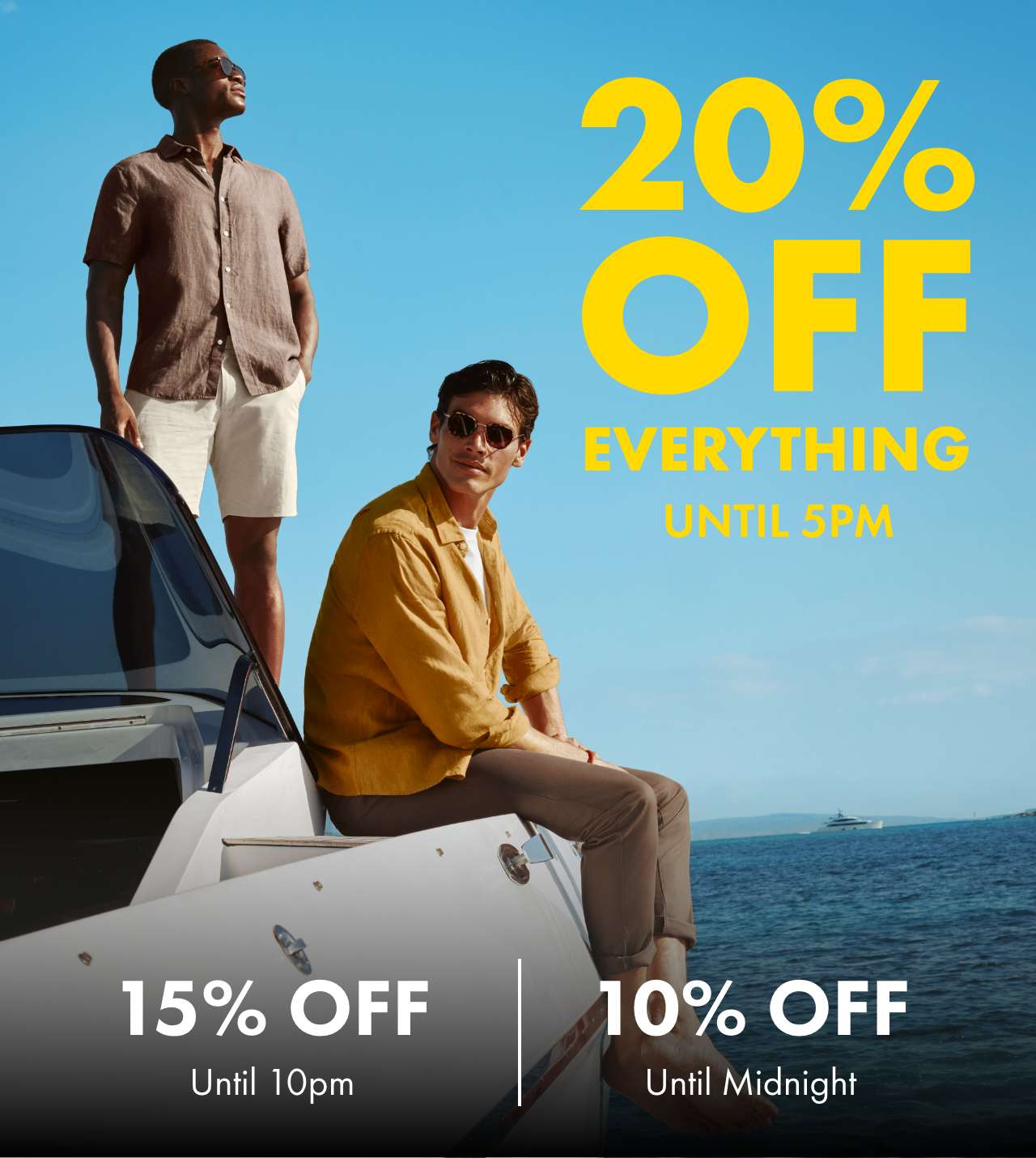 Final Hour | 20% OFF 