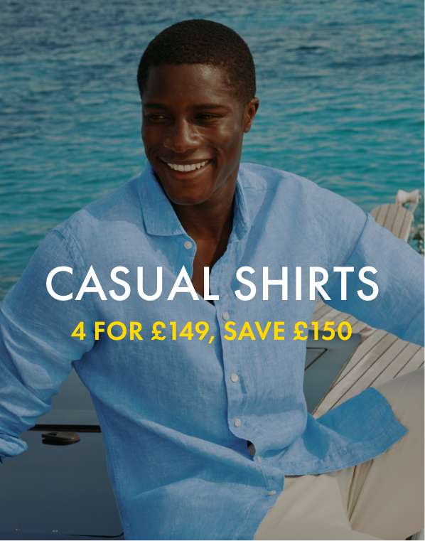 CASUAL SHIRTS