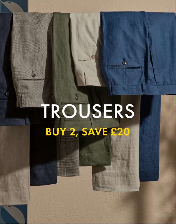 TROUSERS