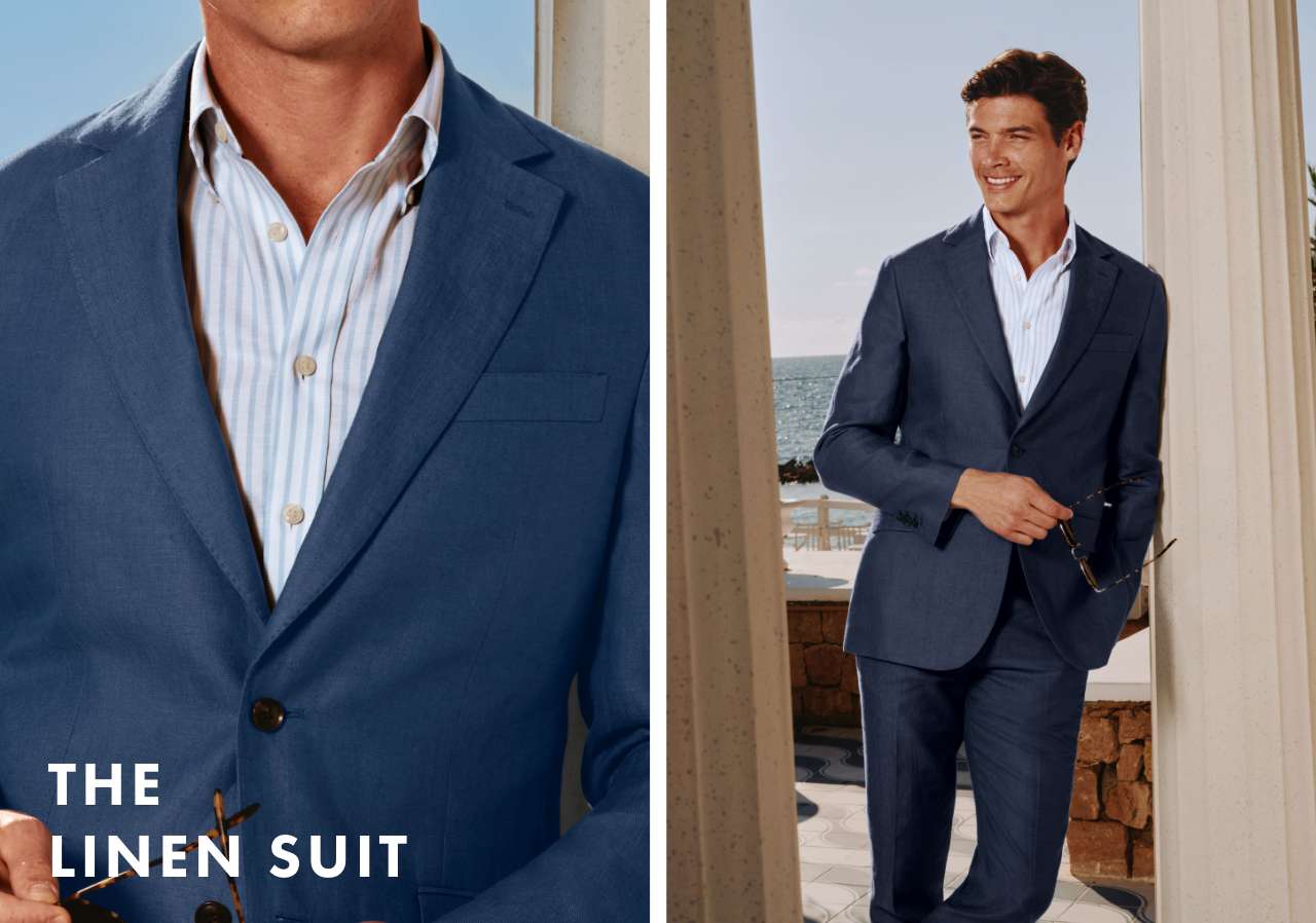 THE LINEN SUIT