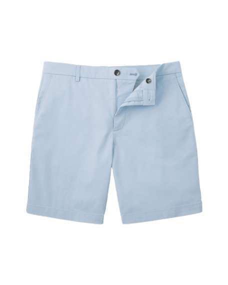 Un style estival en version courte