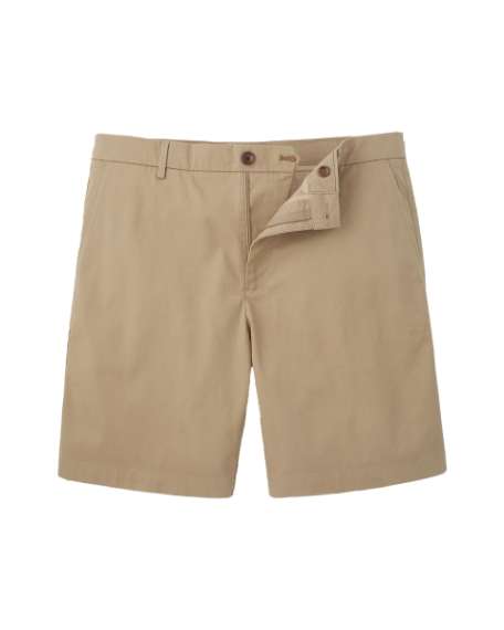 Un style estival en version courte