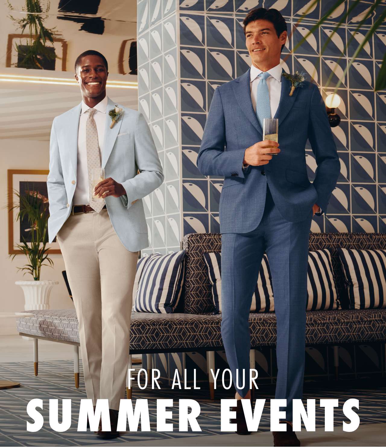 For All Your Summer Events