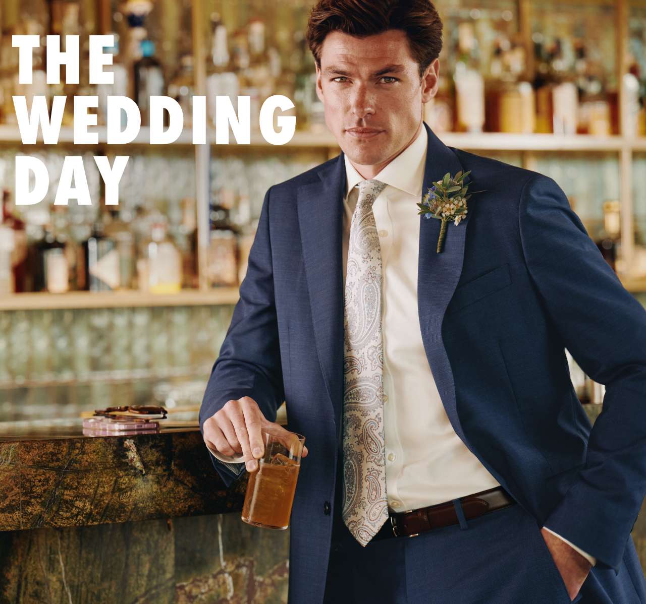 THE WEDDING DAY